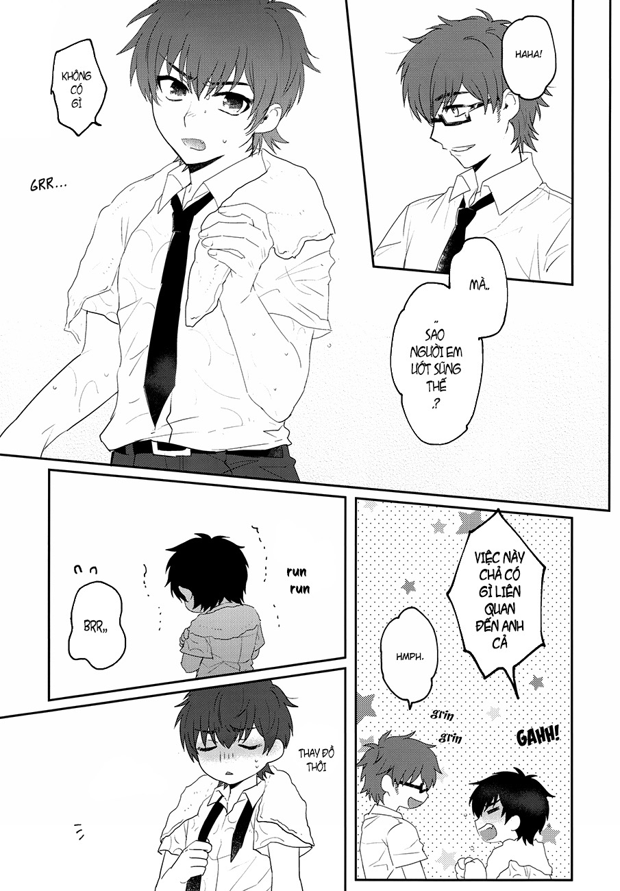 tui không lấy vợ được nữa rồi! chapter 1 5