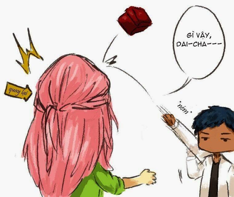 [knb doujinshi] momoi no harem chapter 3 2