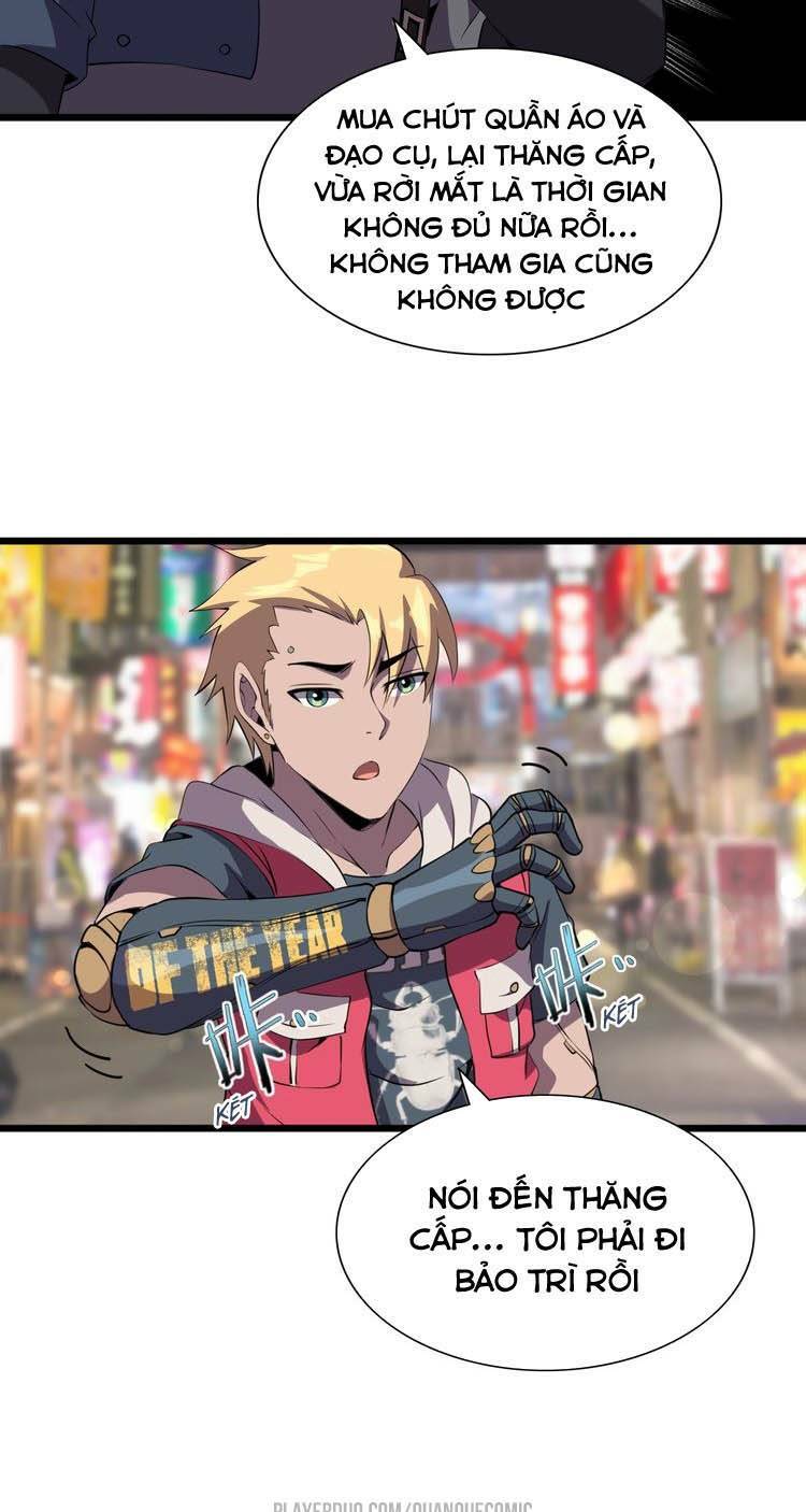 chào mừng đến thế giới cực lạc chapter 28 38