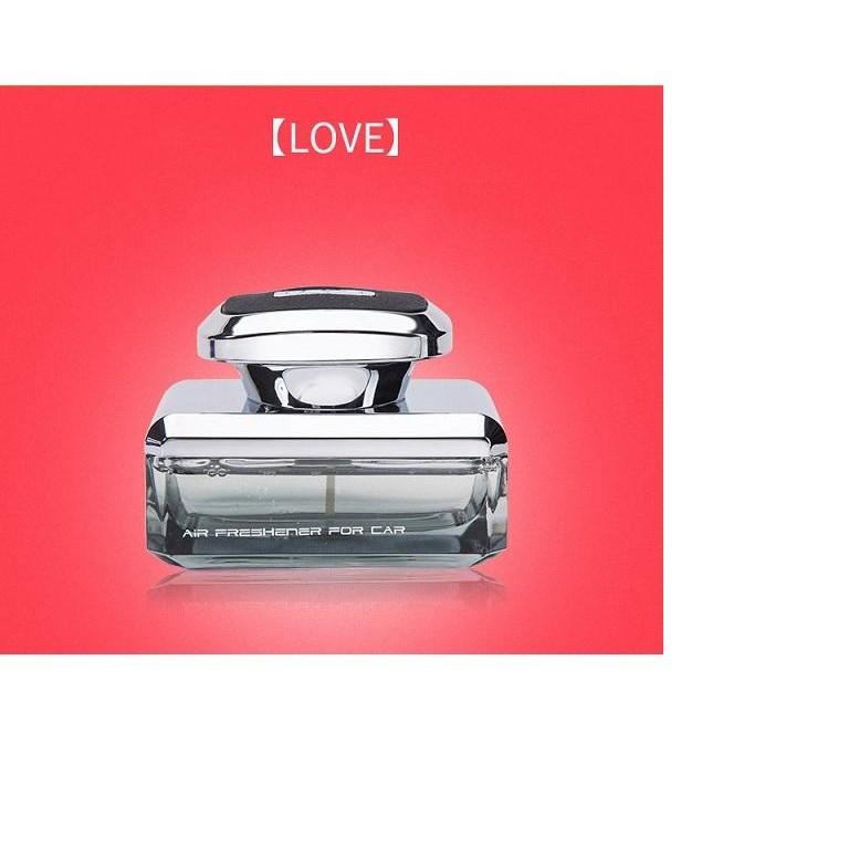 Nước hoa ô tô WINE Korea A52 65ml Hương Love TI885