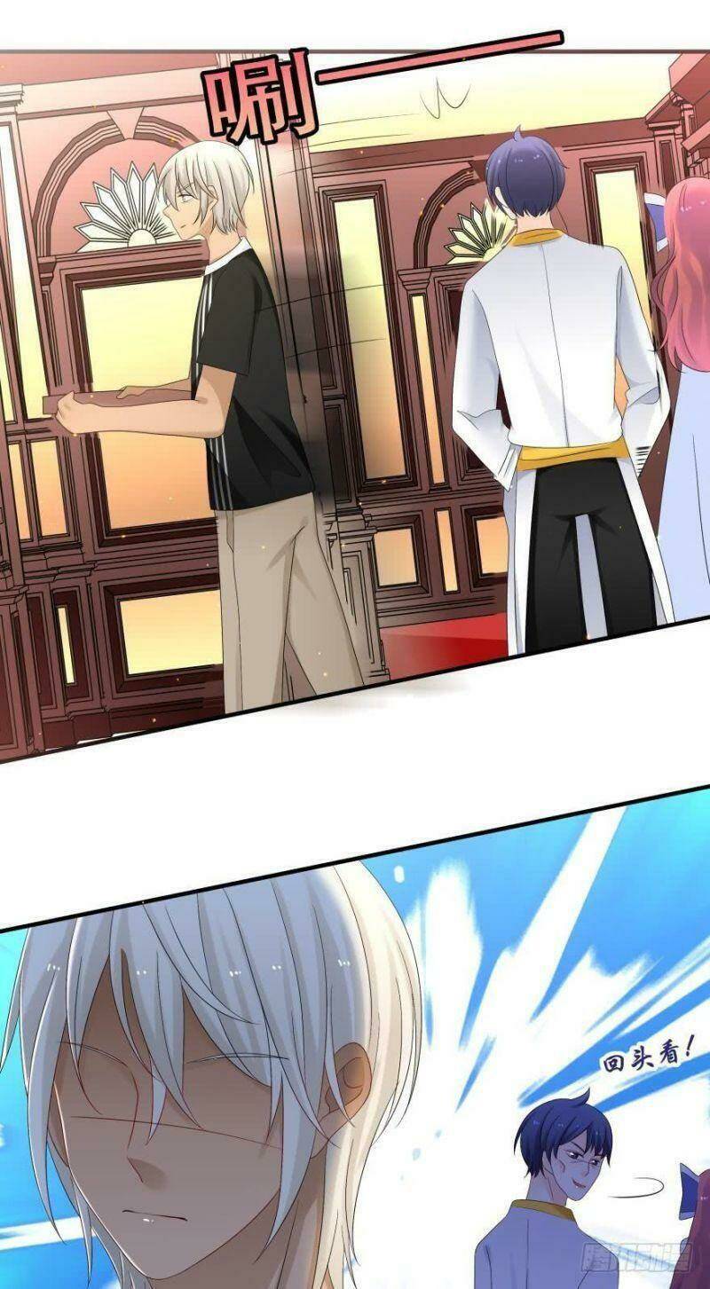 nhân ngư học trưởng, đừng ôm ta! chapter 37 17