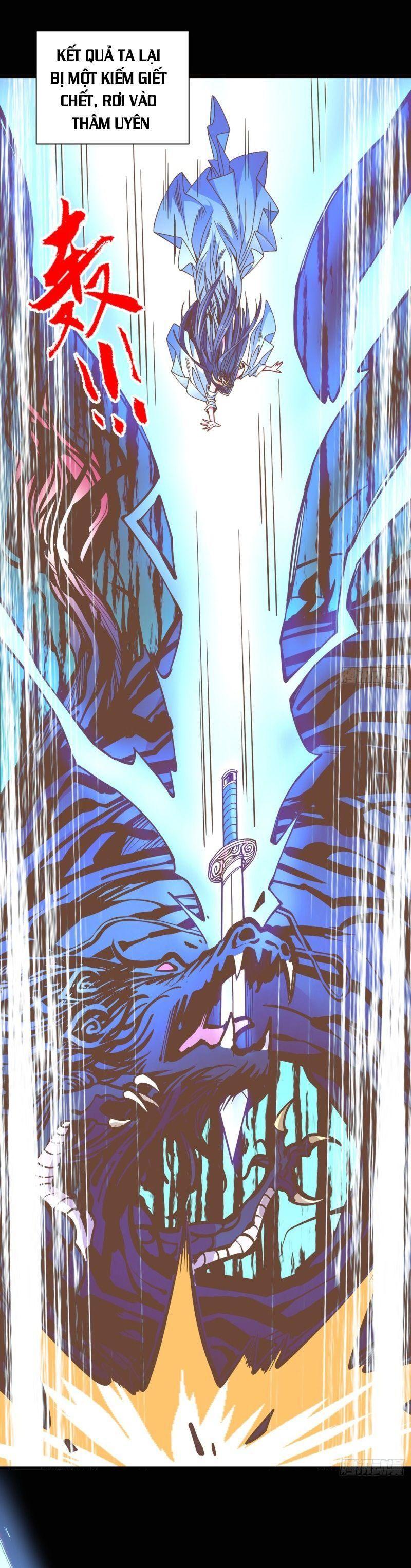 bị sư phụ xinh đẹp dùng 99 cách dạy dỗ thành thánh chapter 58 7