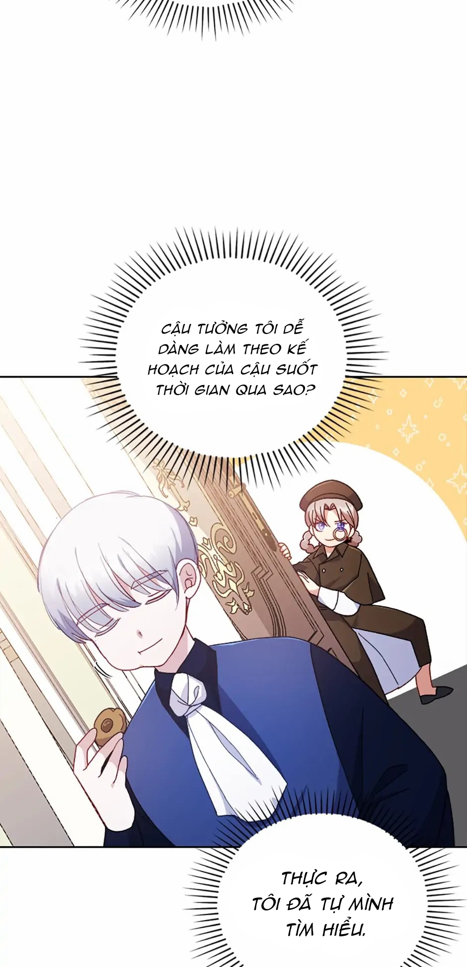 cậu thích nhầm người rồi chapter 6.1 25