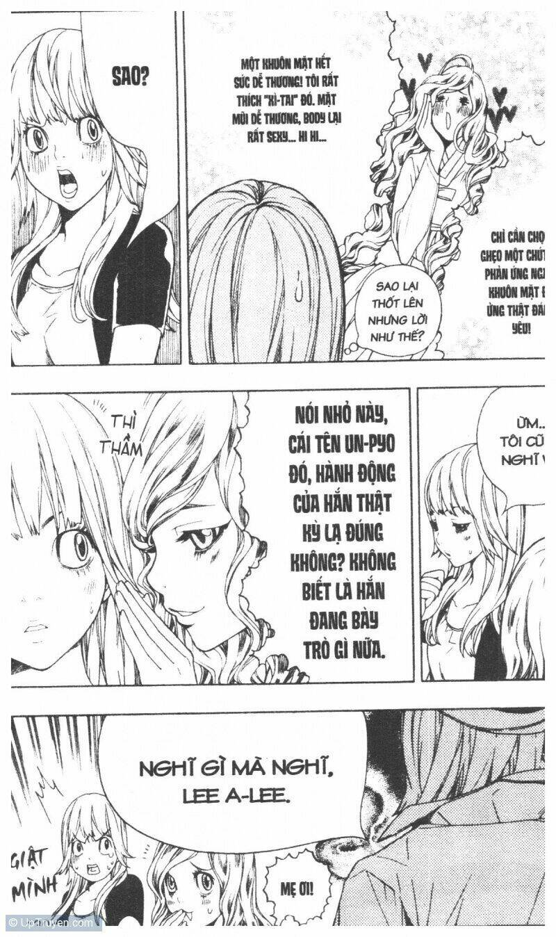 móng vuốt chapter 2 130