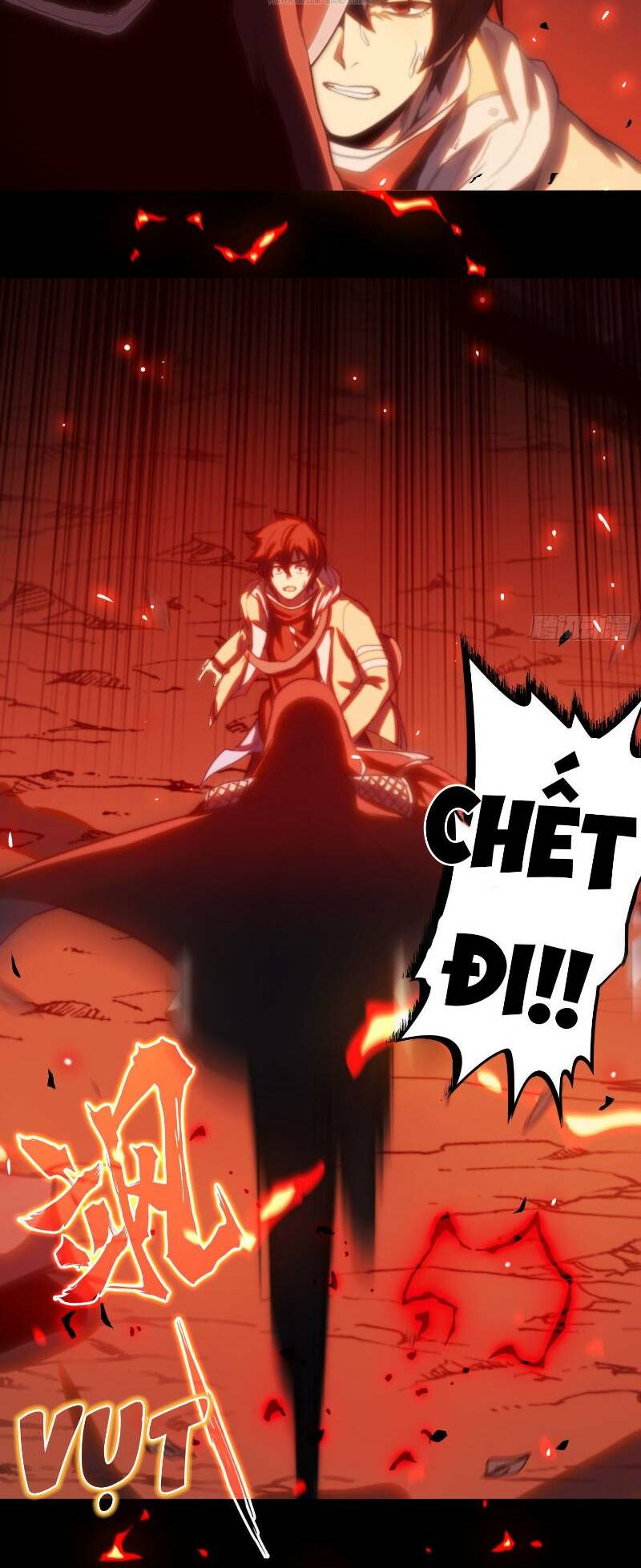 đô thị hàng thần khúc chapter 15 2