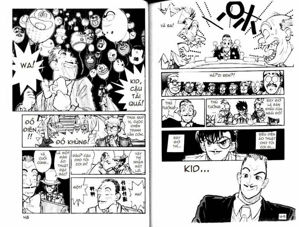 kaito kid chapter 8 11