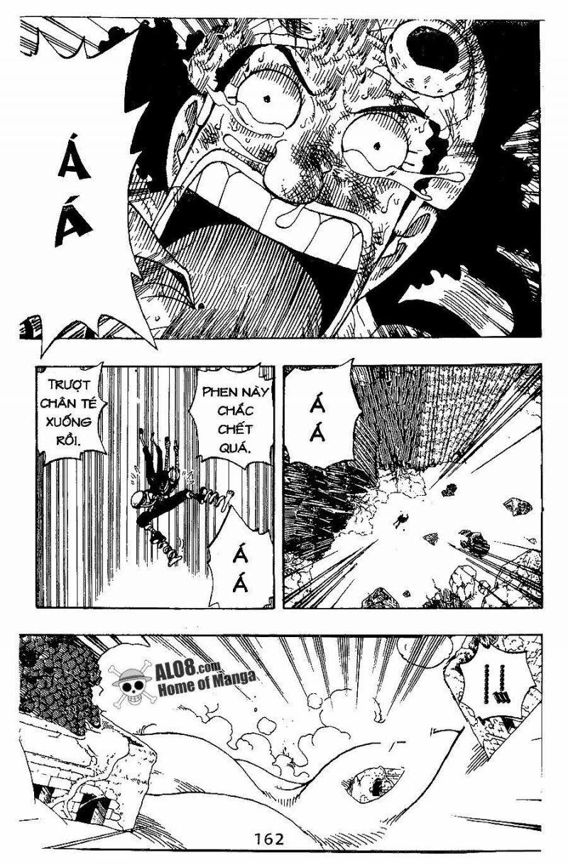 đảo hải tặc - one piece chapter 285 2