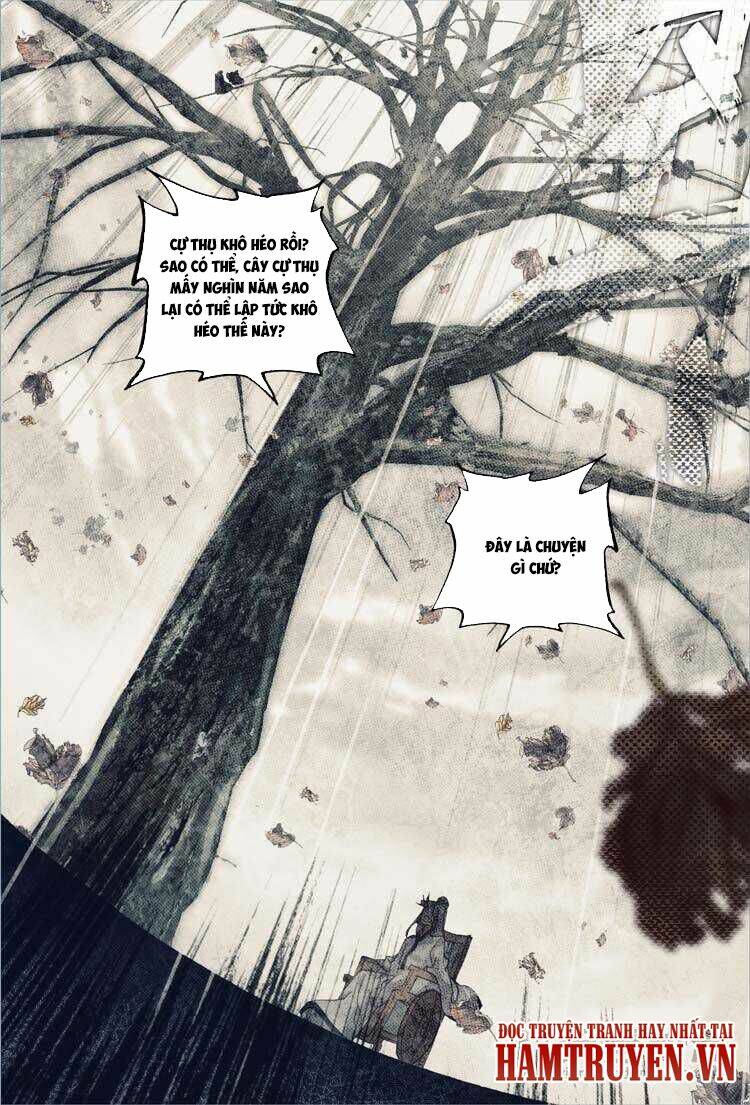 đại khâu giáp sư chapter 11.2 9