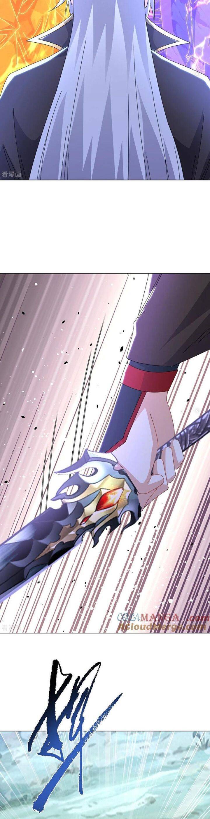 tiên võ đế tôn chapter 698 25