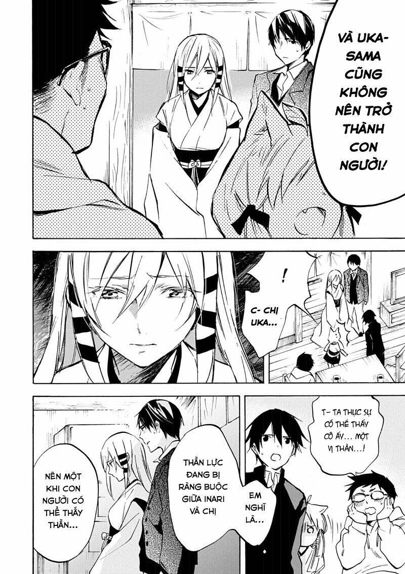 inari, konkon, koi iroha chapter 46 8