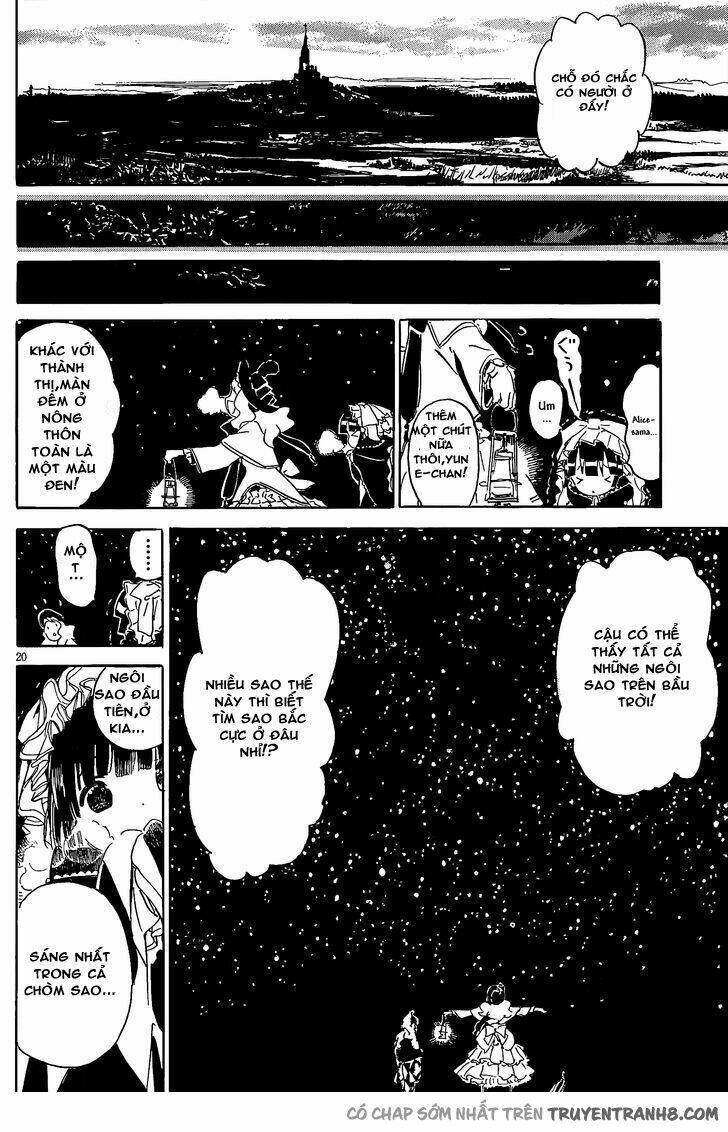 ikoku meiro no croisée chapter 11.2 23