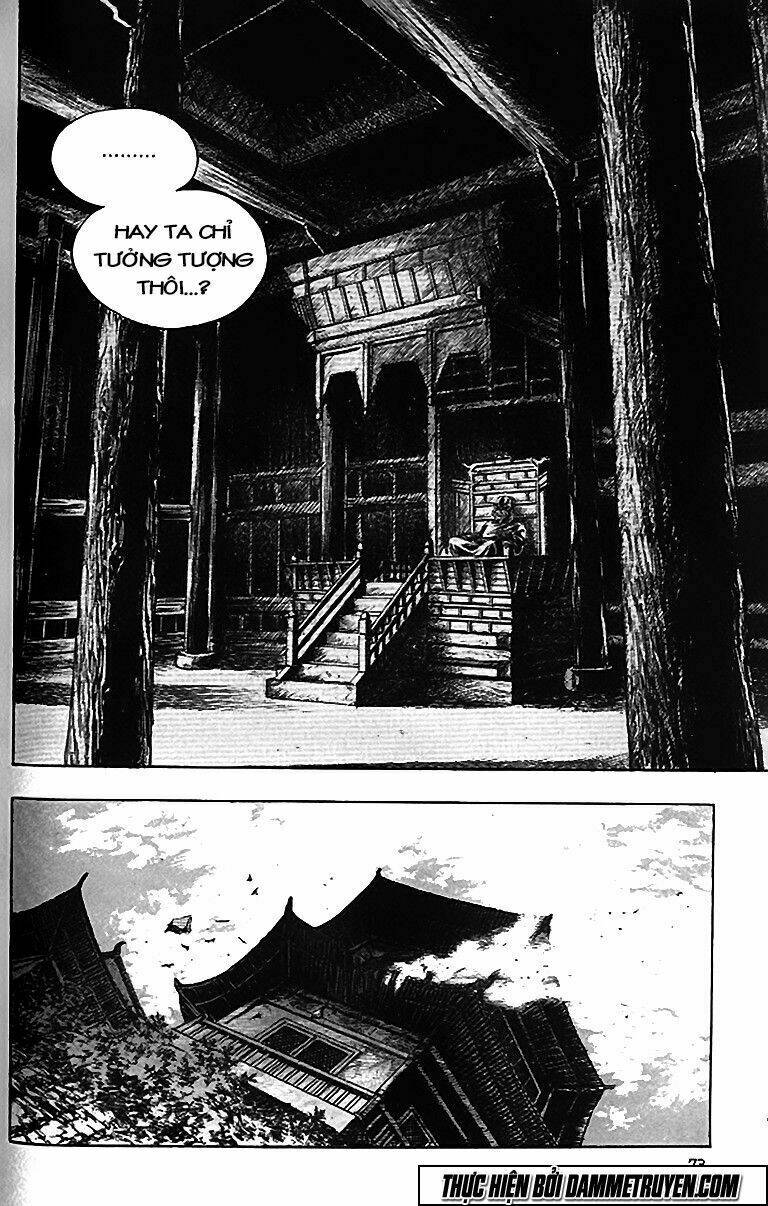 quái hiệp truyện chapter 15 15