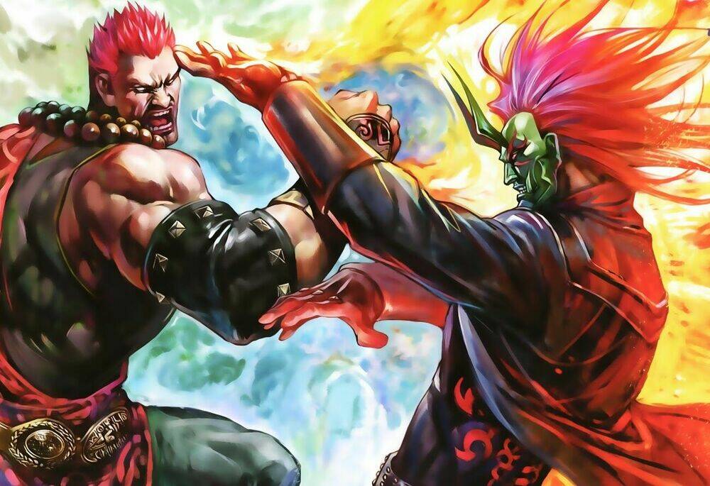 tân tác long hổ môn chapter 698 51