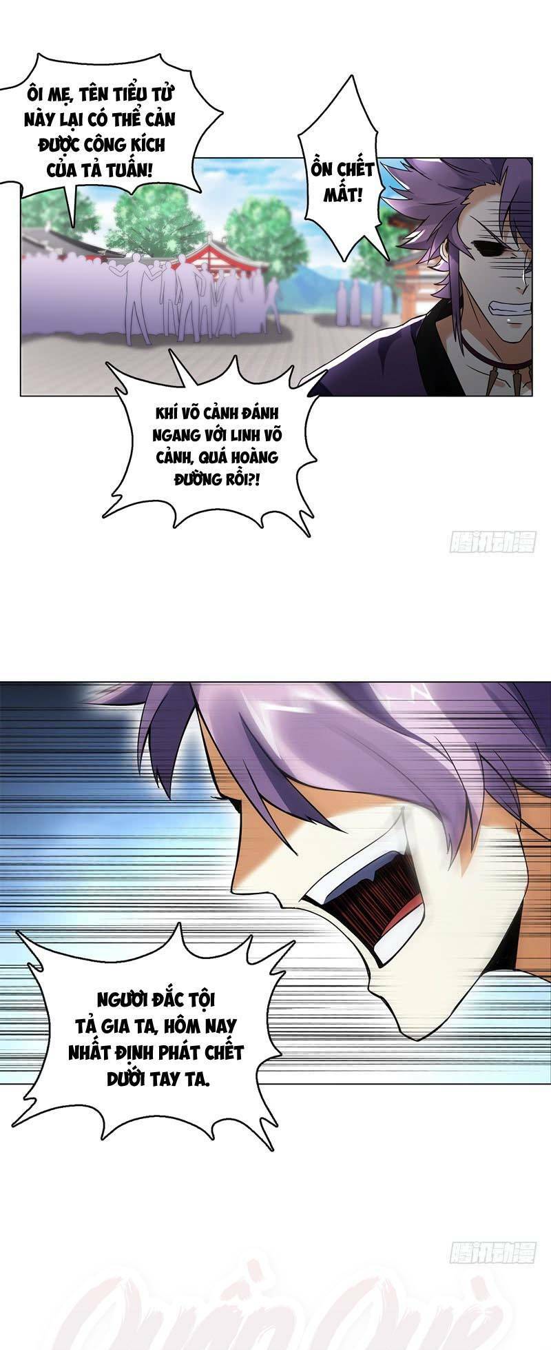 thiên thần quyết chapter 74 25