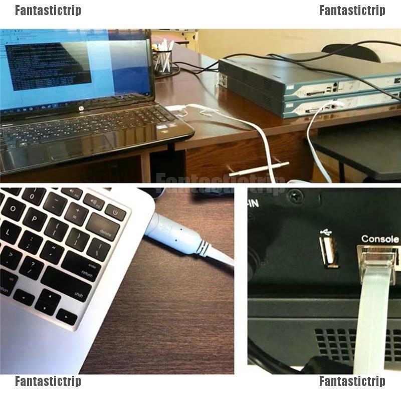 Cáp Chuyển Đổi Usb Sang RJ45 Chuyên Dụng Cho Civic UDI 744664241835
