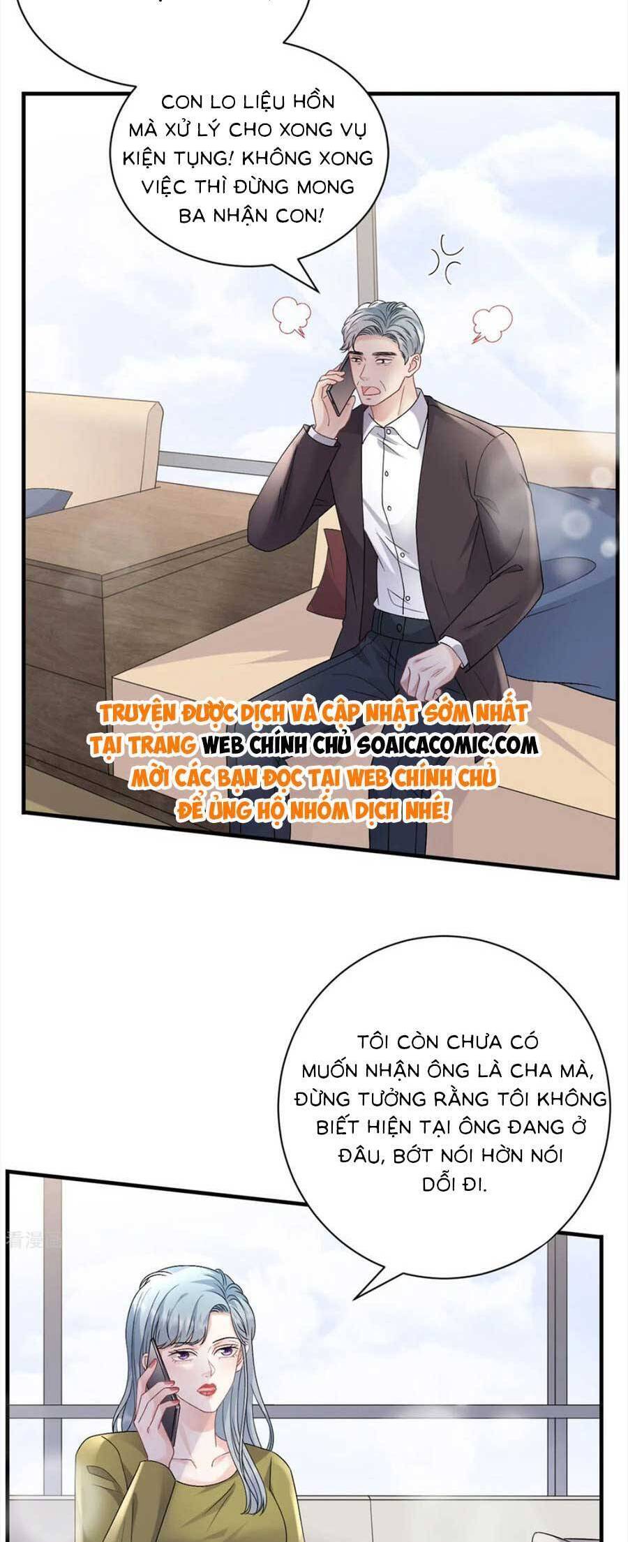 đại tiểu thư có thể có cái gì xấu chapter 182 4