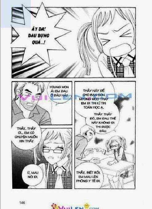 lớp học đặc biệt chapter 1 144