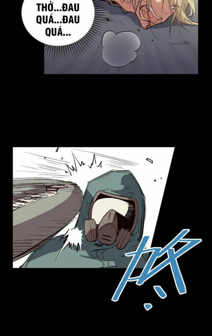 vương bài đặc công trùng sinh vườn trường chapter 32 21