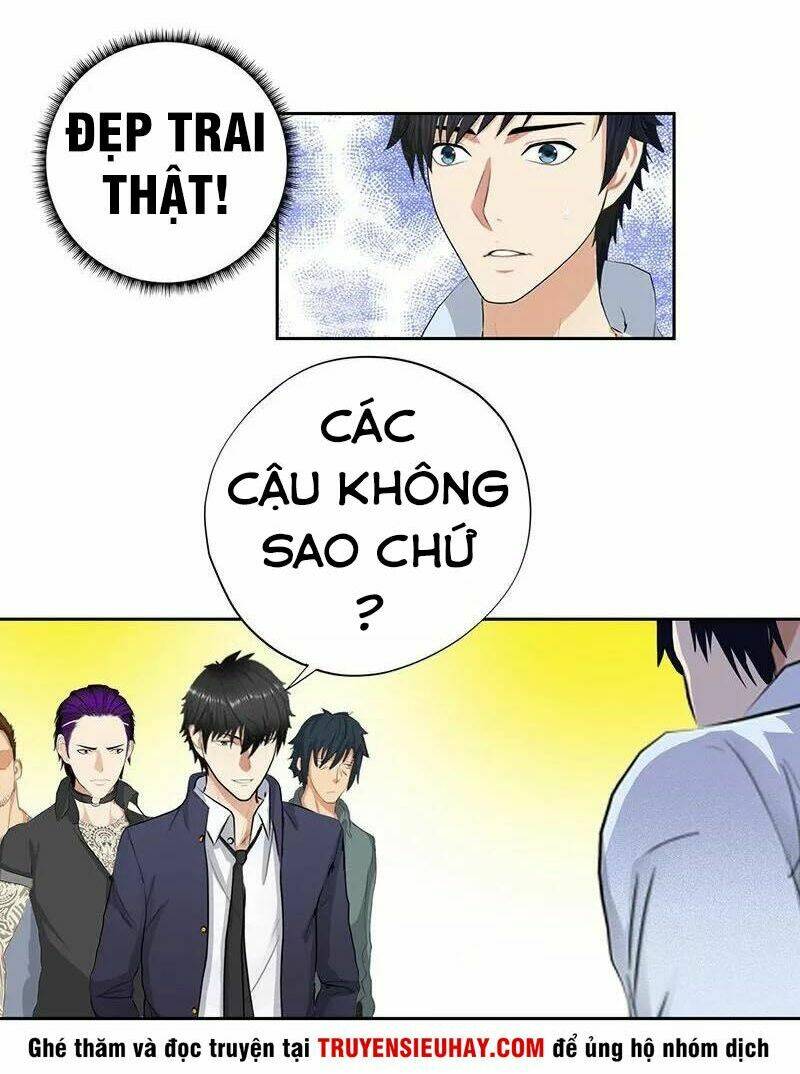 học viện cao thủ chapter 50 13