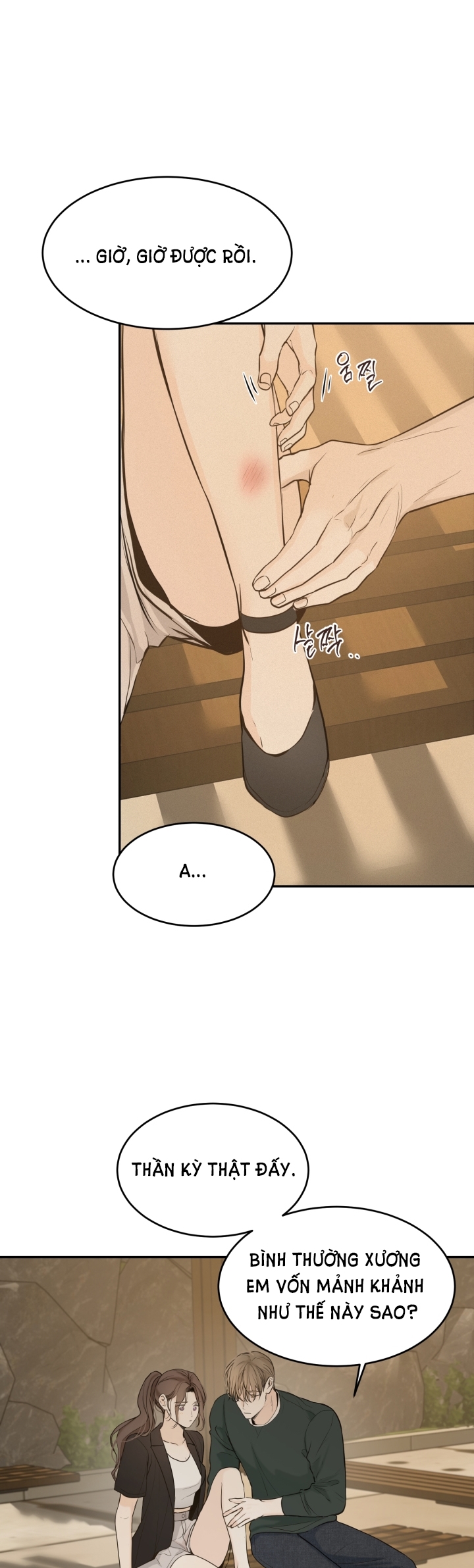 những người đàn ông đã lên giường tôi chapter 40.1 5