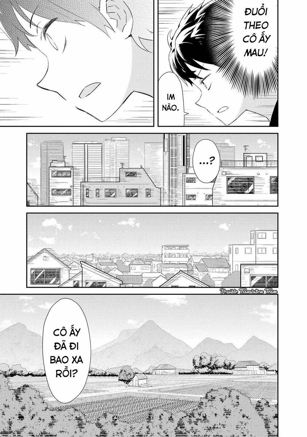 dioti manual ~ kamisamatachi no ren'ai daikou chapter 12 5