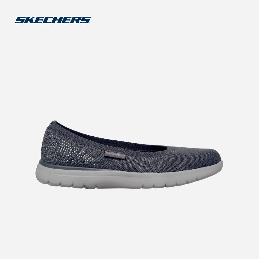 Giày thể thao nữ Skechers On-The-Go Flex - 136393-CHAR