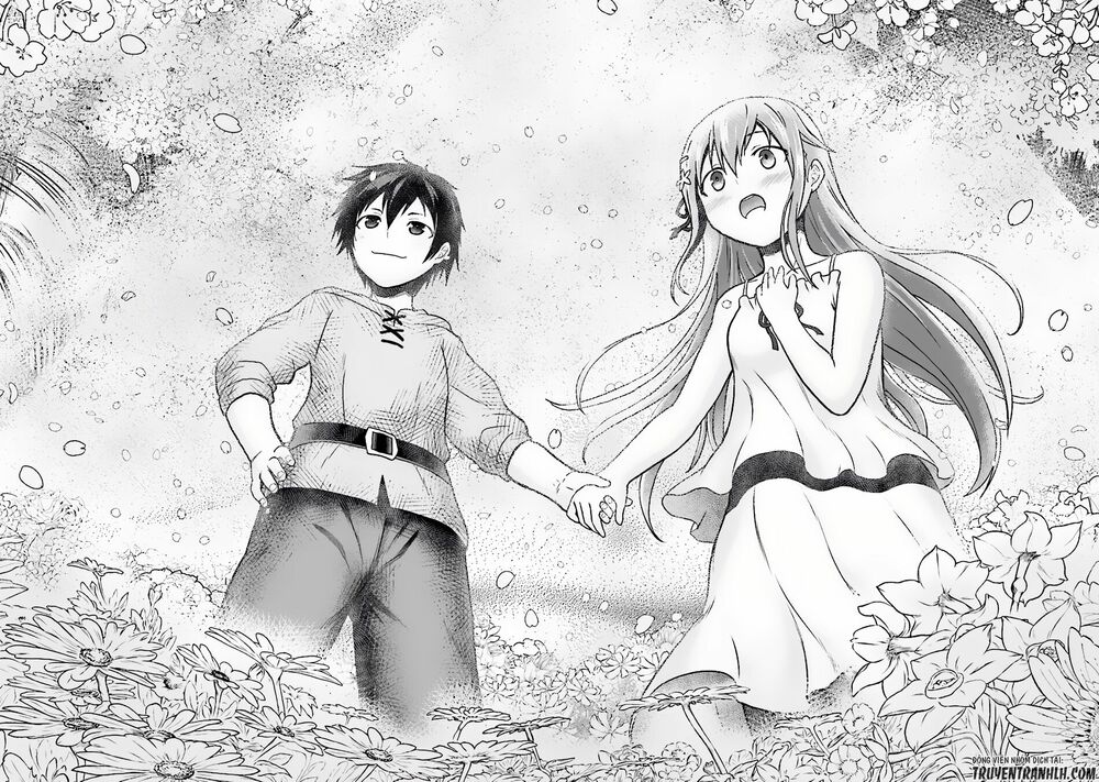 tôi là dân làng, thì đã sao? chapter 3 34