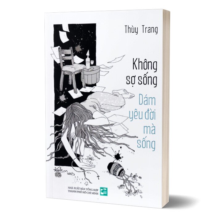 Không sợ sống - Dám yêu đời mà sống