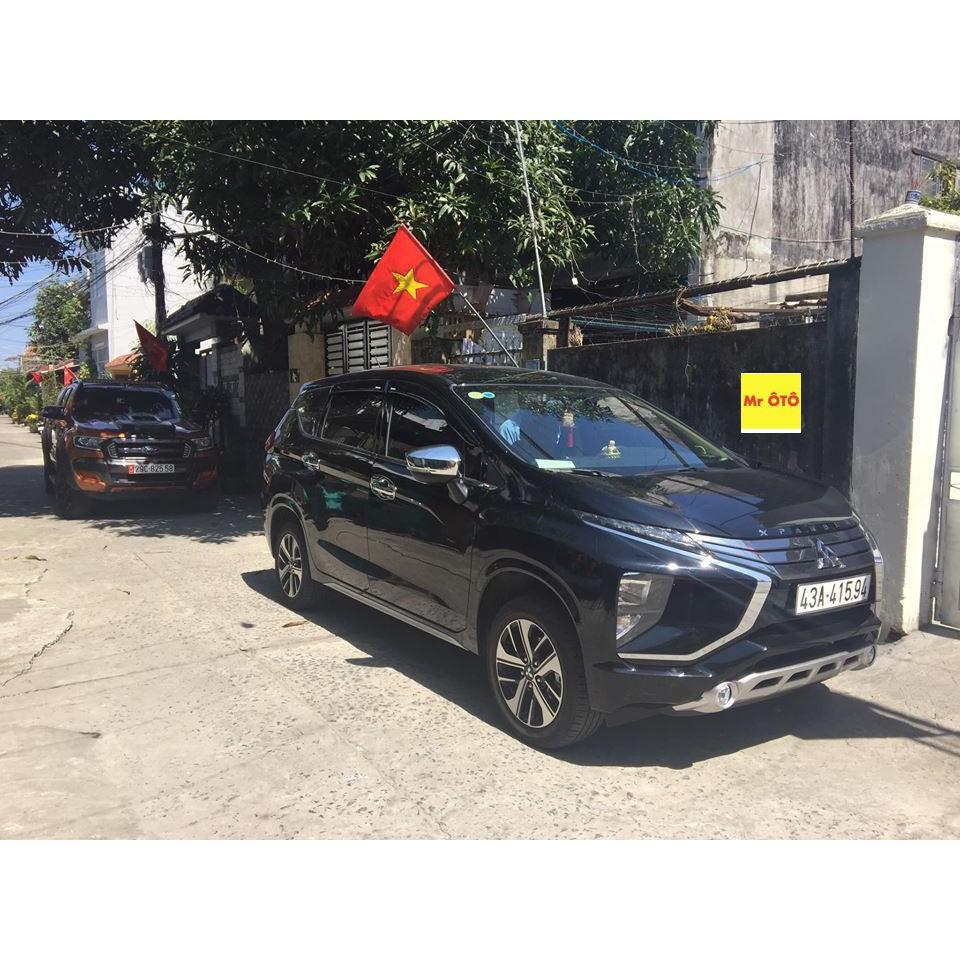 Rèm Che Nắng Xe Mitsubishi Xpander có hút nam châm- Hàng MR Ô TÔ- Bảo hành 24 tháng