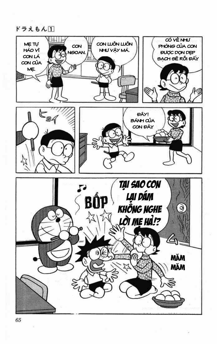 doraemon [bản đẹp] chapter 5 9