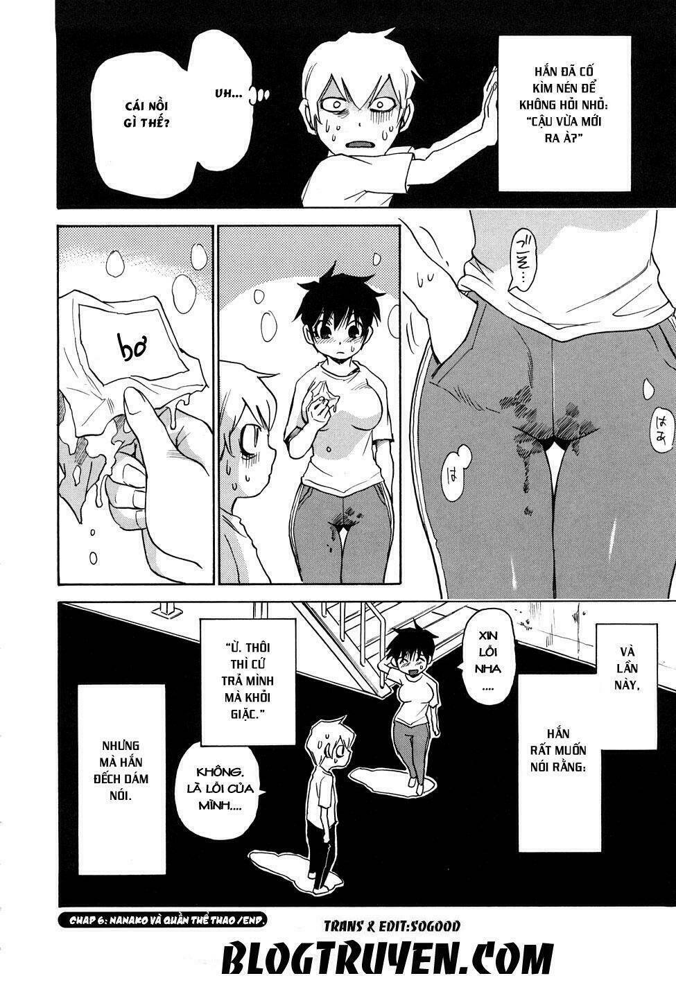 nanako-san teki na nichijou re chapter 6 10