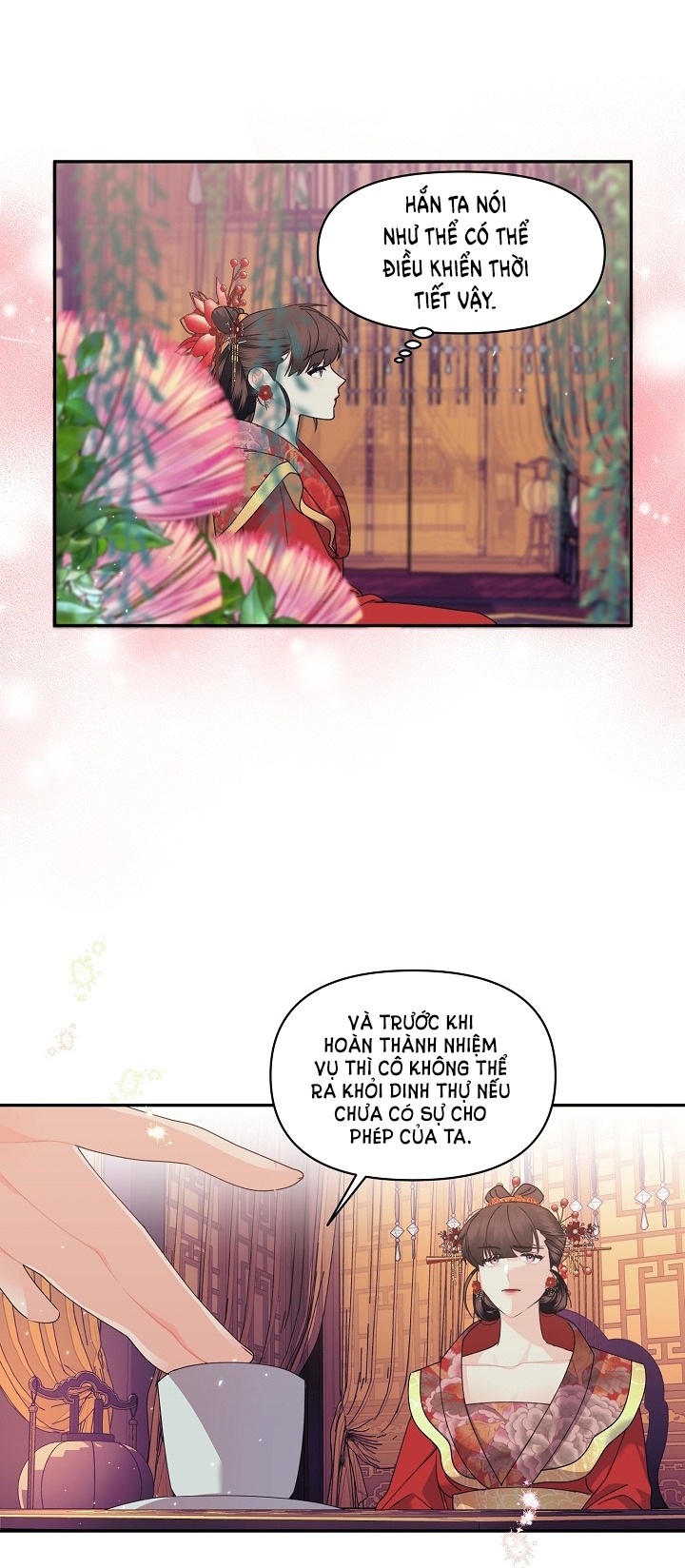 Căn Nhà Của Hồ Ly chapter 2.1 - Trang 13