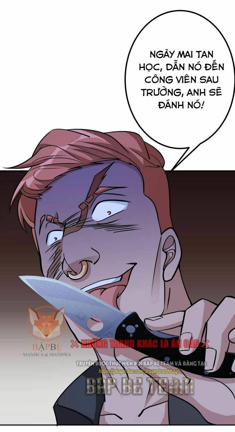 đồng hồ thần cấp siêu năng của ta chapter 8 22