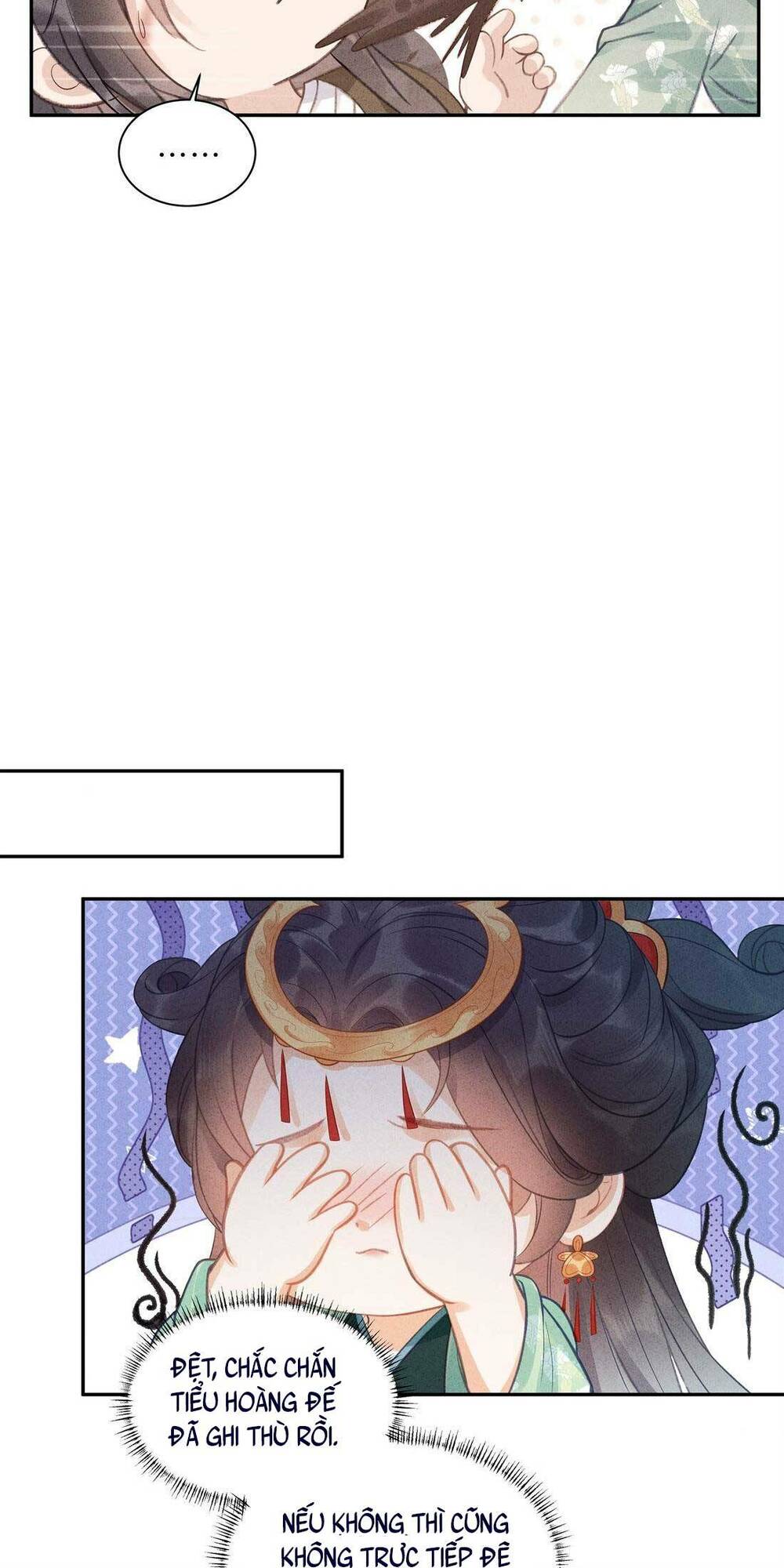 khởi bẩm bệ hạ ,yêu hậu lại tới gây họa rồi chapter 14 19