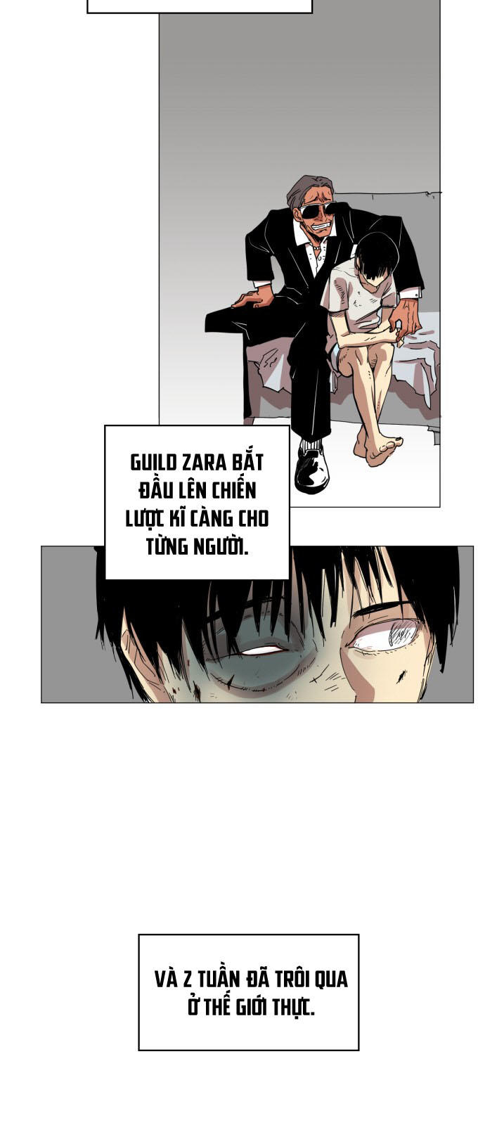 hard core leveling warrior chapter 54 19