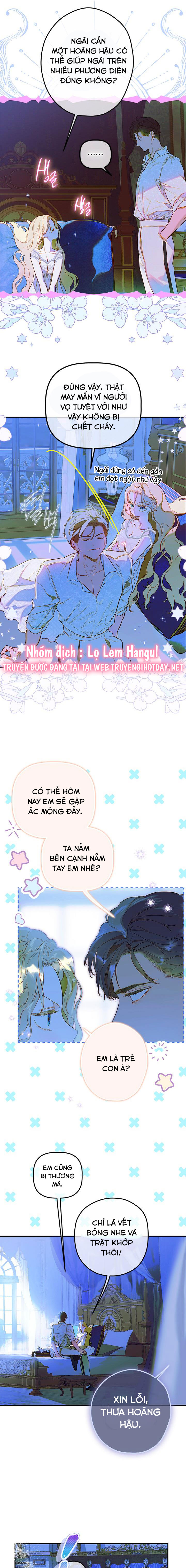 mẹ tôi kết hôn một lần nữa chapter 49 20