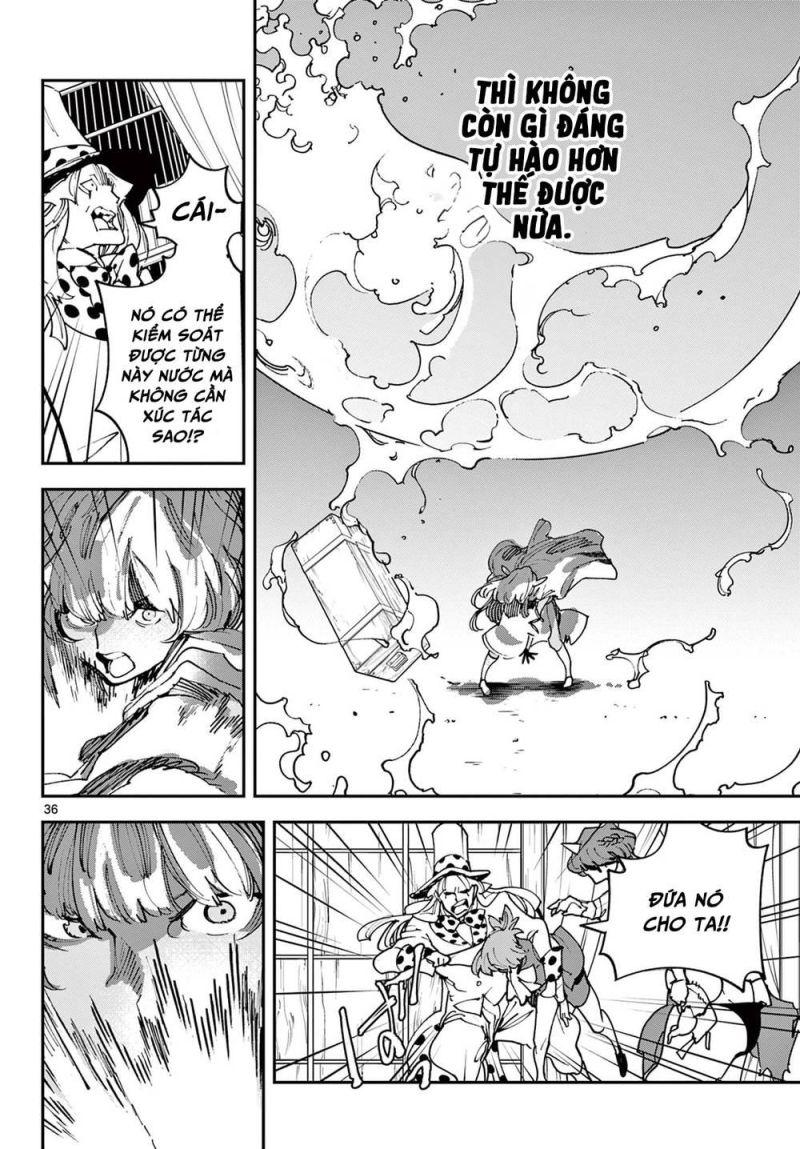 yakuza chuyển sinh chapter 33 36