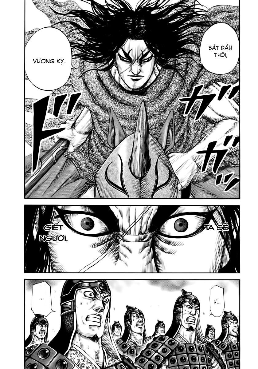 kingdom - vương giả thiên hạ chapter 161 2