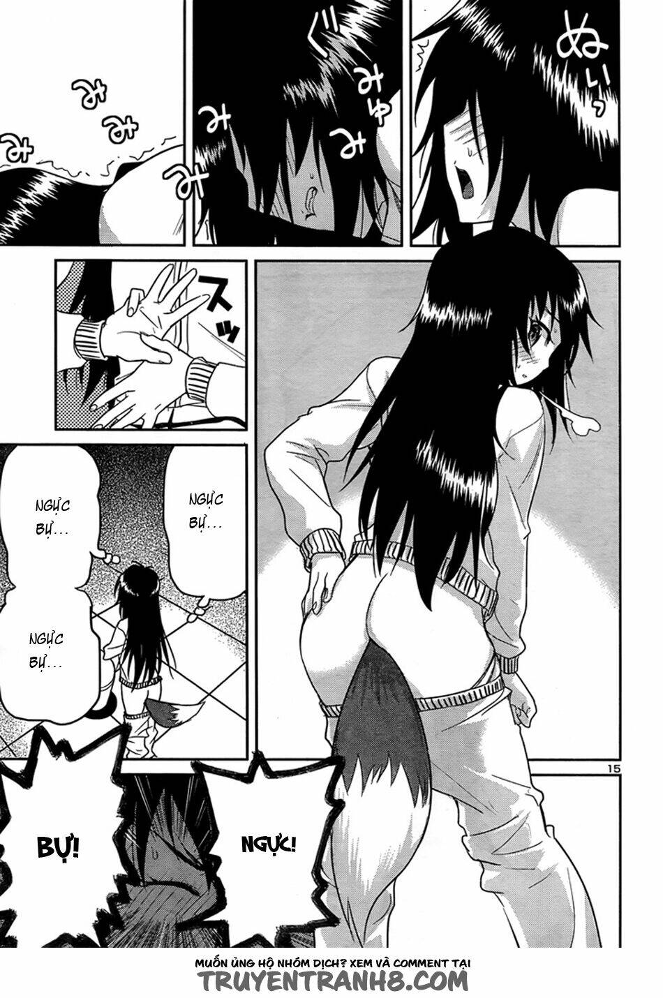 Tình Yêu Giáo Huấn chapter 29 16