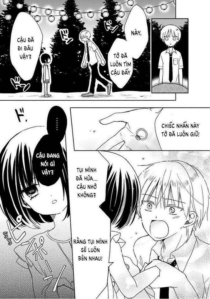 kaichou-kun no shimobe chapter 14 8