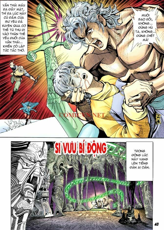 thần binh huyền kỳ i chapter 6 40