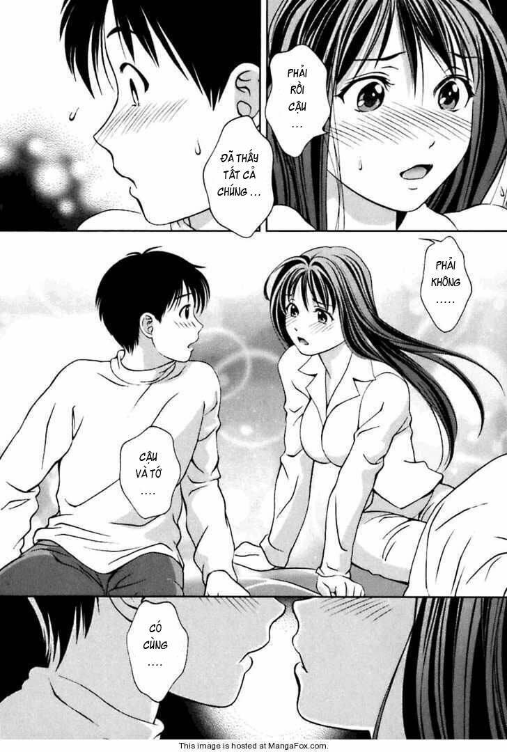 godddess of the glass! chapter 5 20