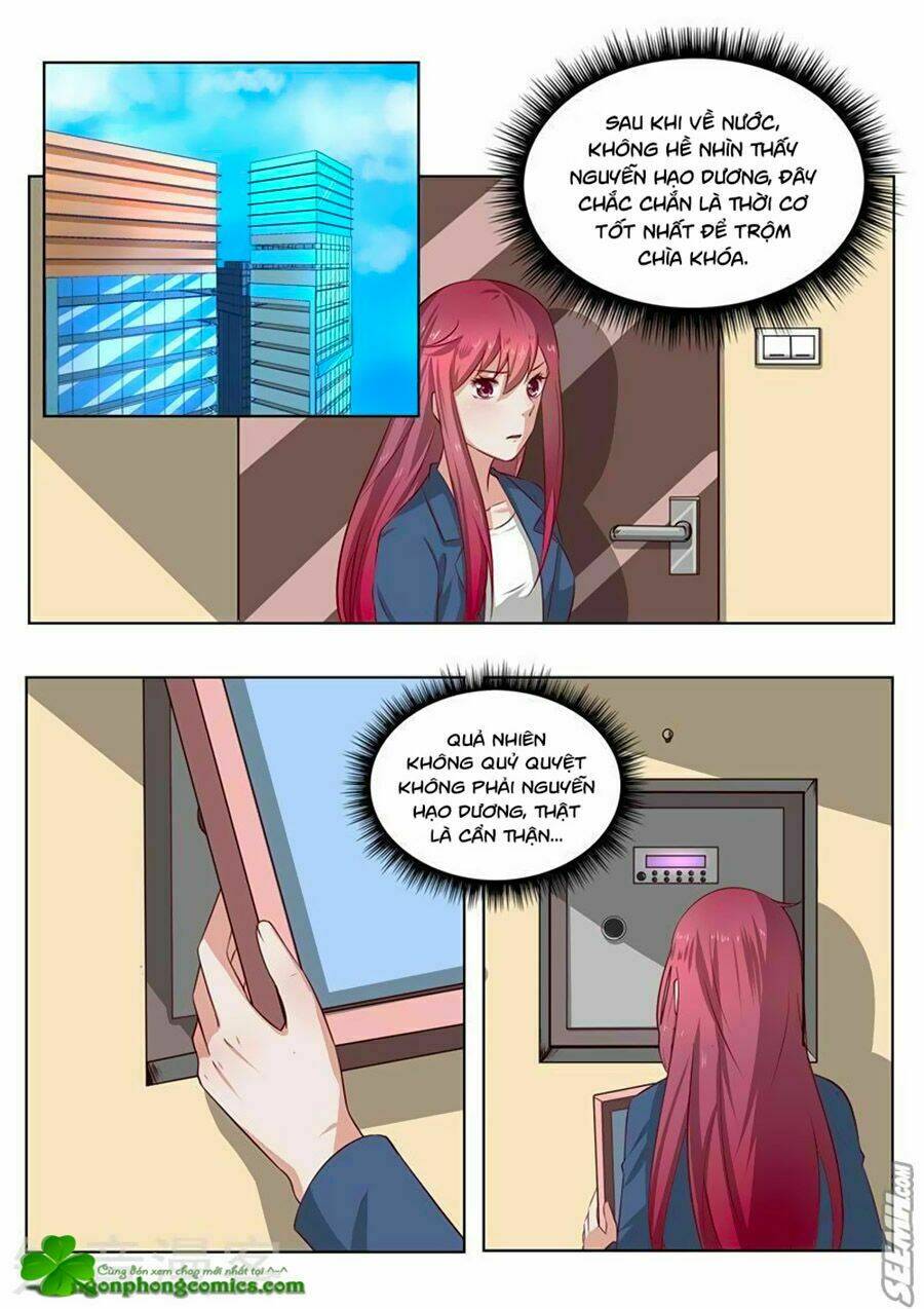 hào môn tiểu lão bà chapter 181 5