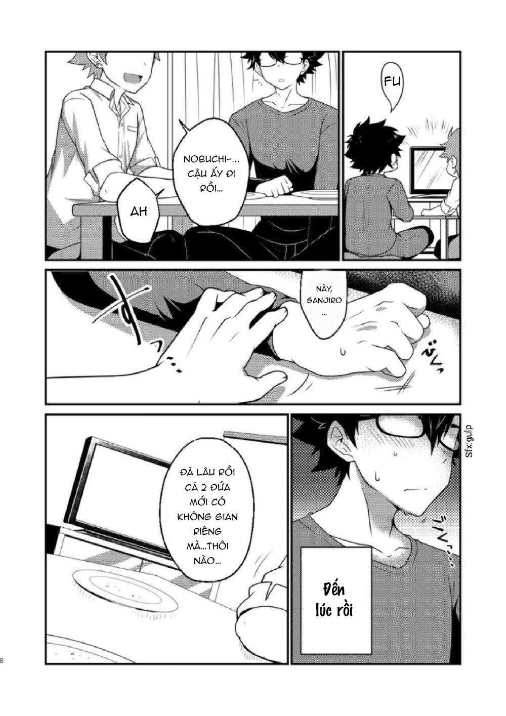 tuyển tập chjch và chjch chapter 76 7