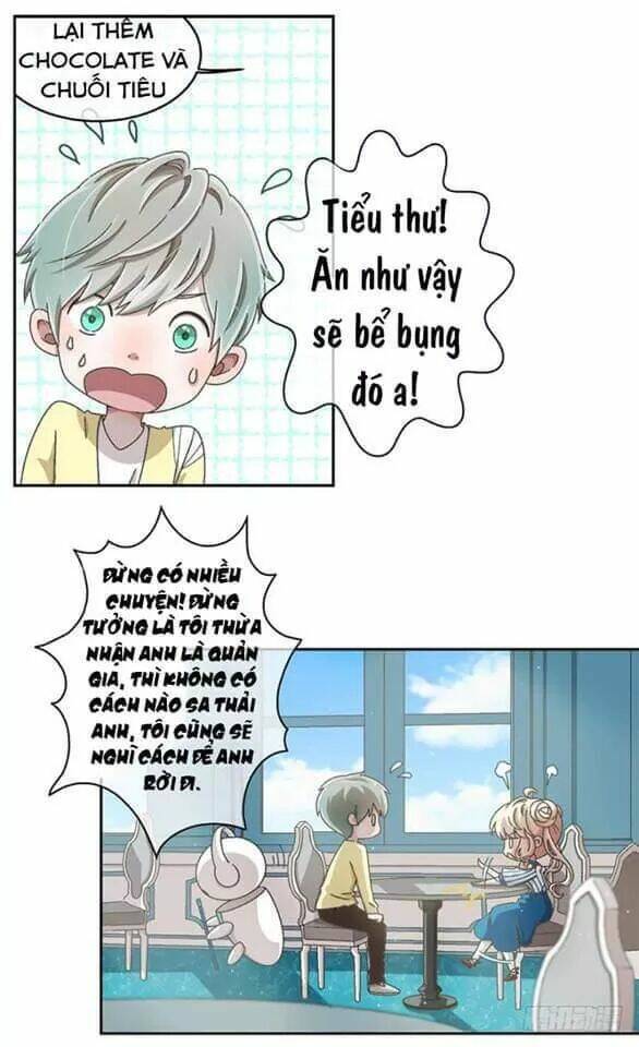 đối với cậu, tớ đều nghe theo chapter 5 39