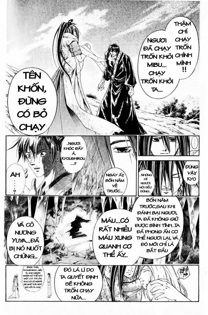 mắt quỷ kyo chapter 234 19
