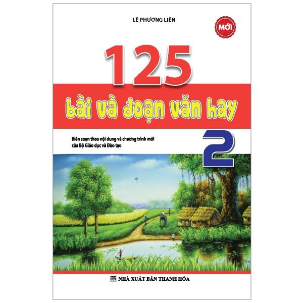 125 Bài & Đoạn Văn Hay 2