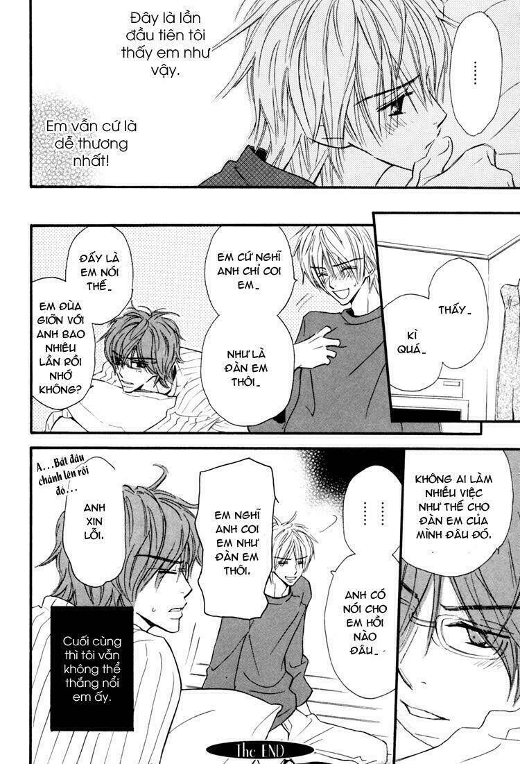 osewa yakimasu chapter 2 32