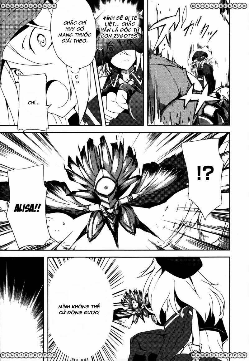 god eater chapter 4 17