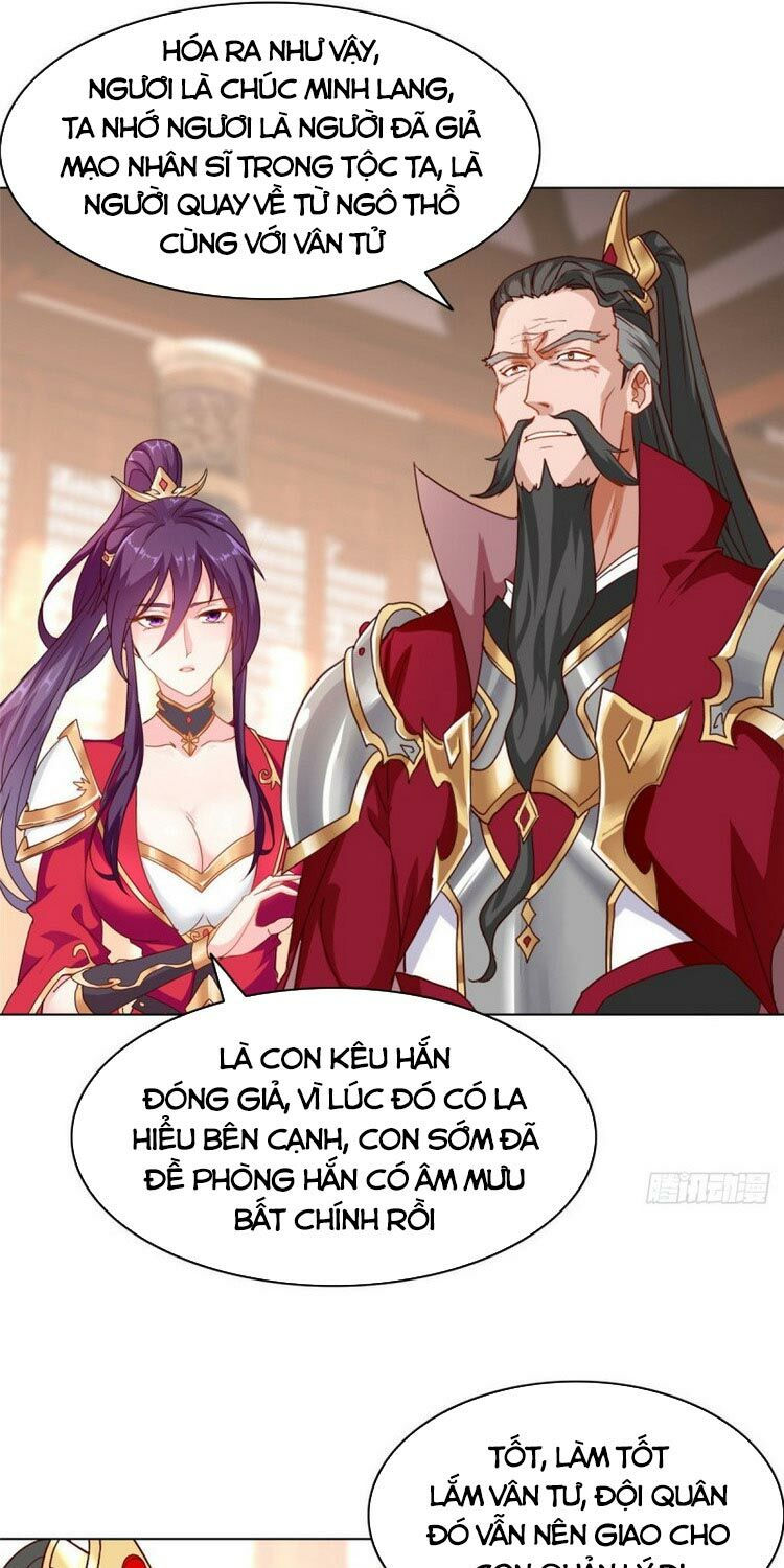 người nuôi rồng chapter 21 26